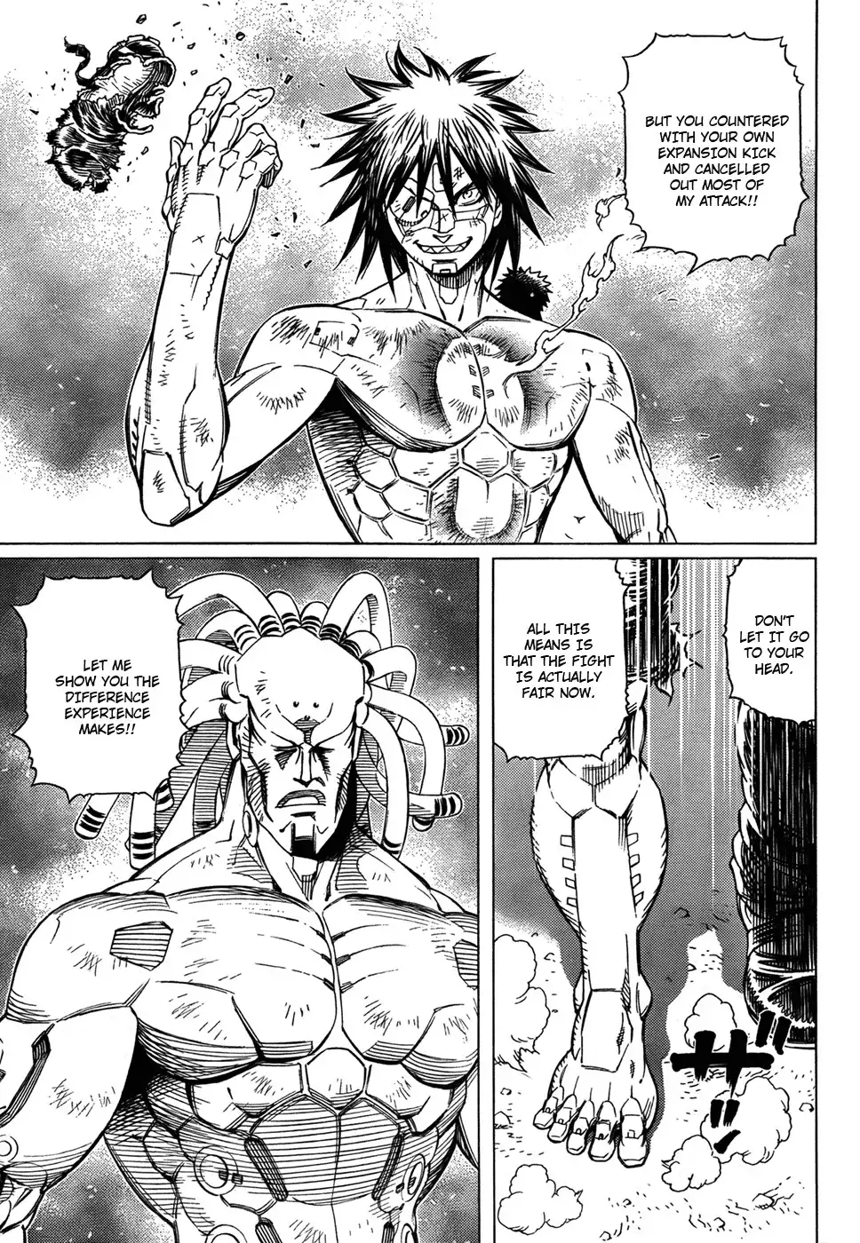 Battle Angel Alita Last Order Chapter 99 12